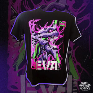 Camiseta Evangelion