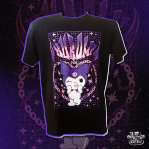 Camiseta Kuromi